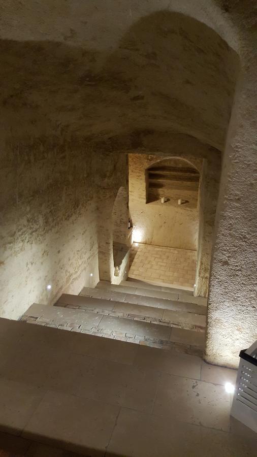 Masseria Fortificata San Francesco Matera Exterior foto