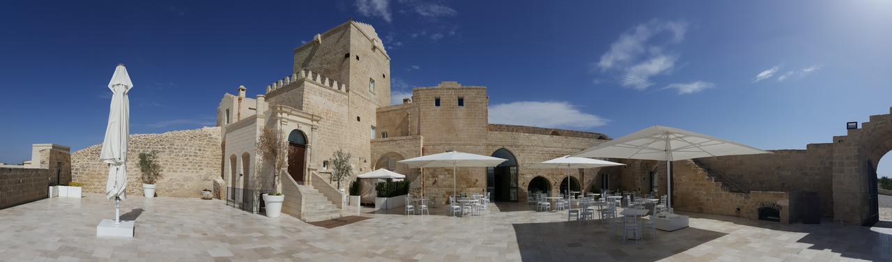 Masseria Fortificata San Francesco Matera Exterior foto