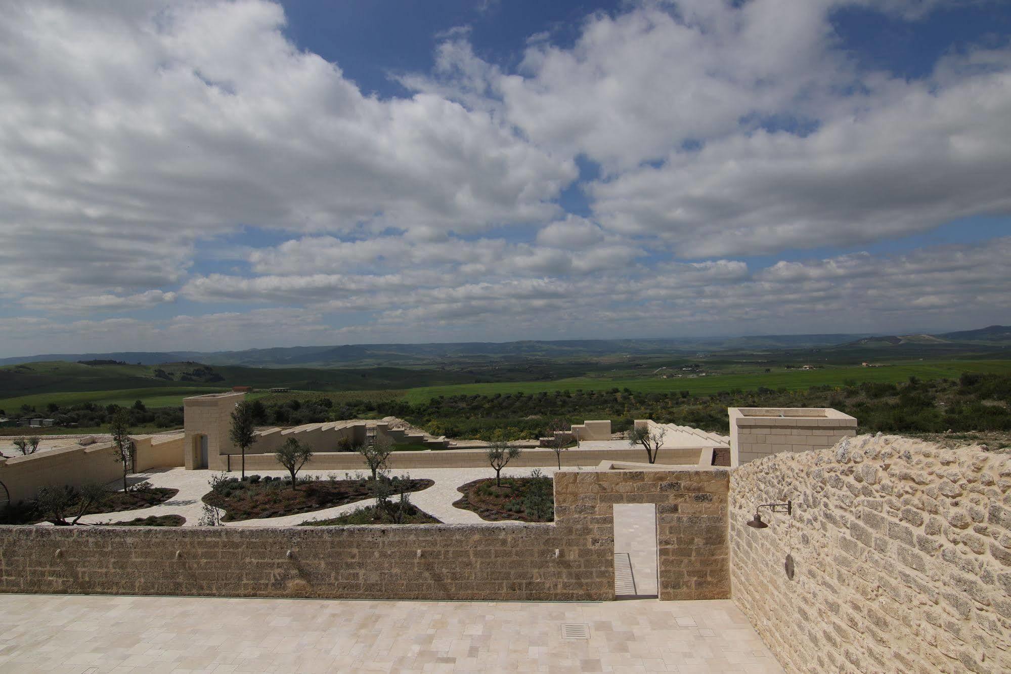 Masseria Fortificata San Francesco Matera Exterior foto